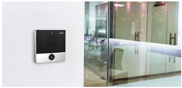 doorphone ip fanvil i10 Fanvil i10 door phone